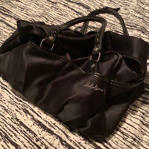 Lululemon small gym bag
